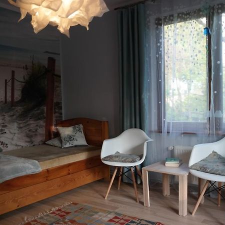 Apartament "Przy Molo" Miedzyzdroje Apartman Kültér fotó