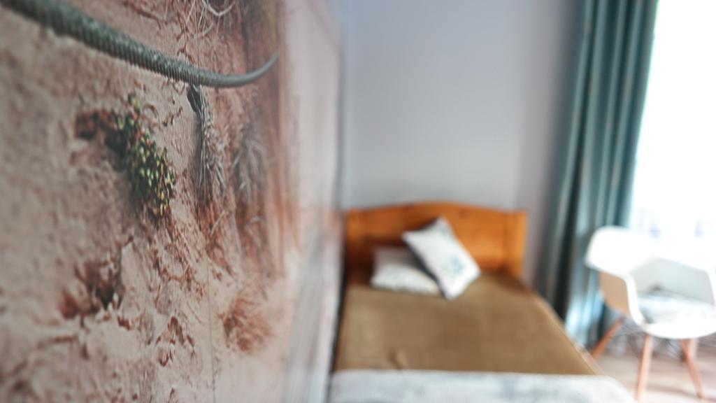 Apartament "Przy Molo" Miedzyzdroje Apartman Kültér fotó