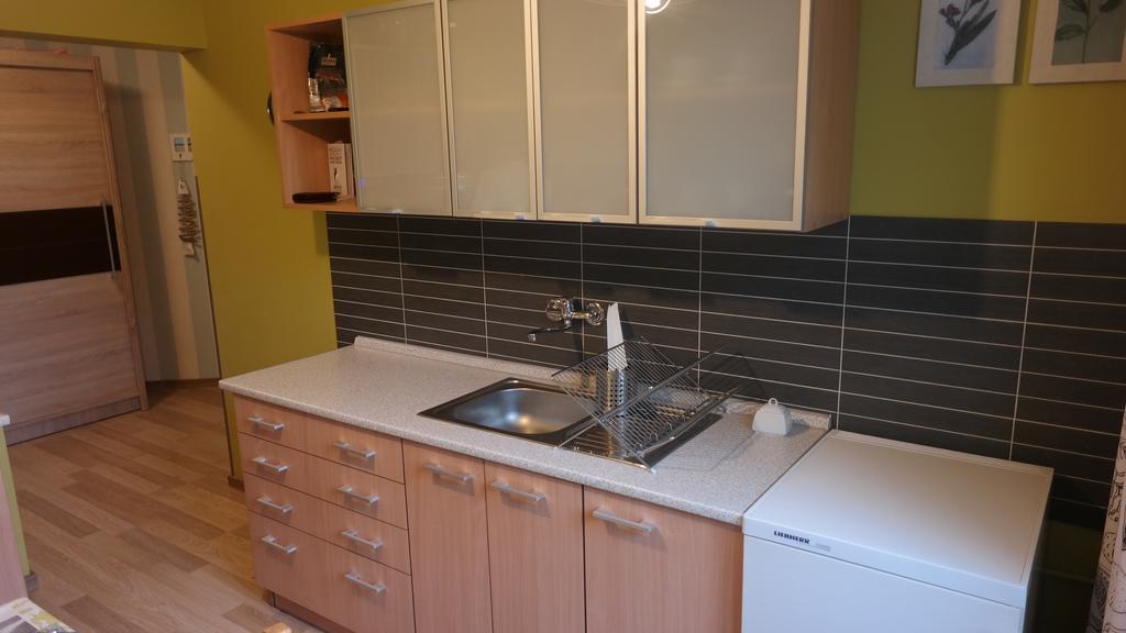 Apartament "Przy Molo" Miedzyzdroje Apartman Kültér fotó