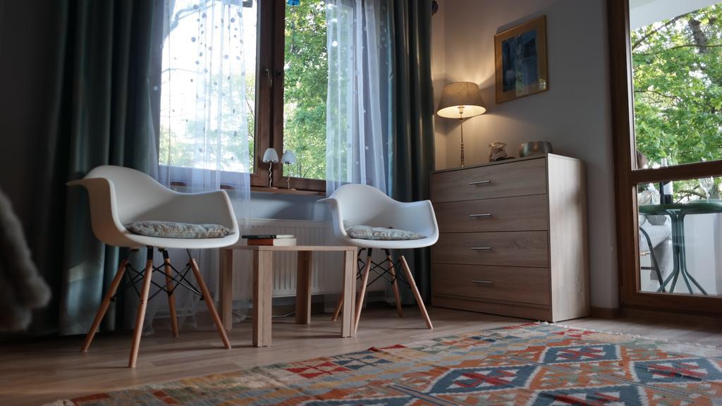 Apartament "Przy Molo" Miedzyzdroje Apartman Kültér fotó