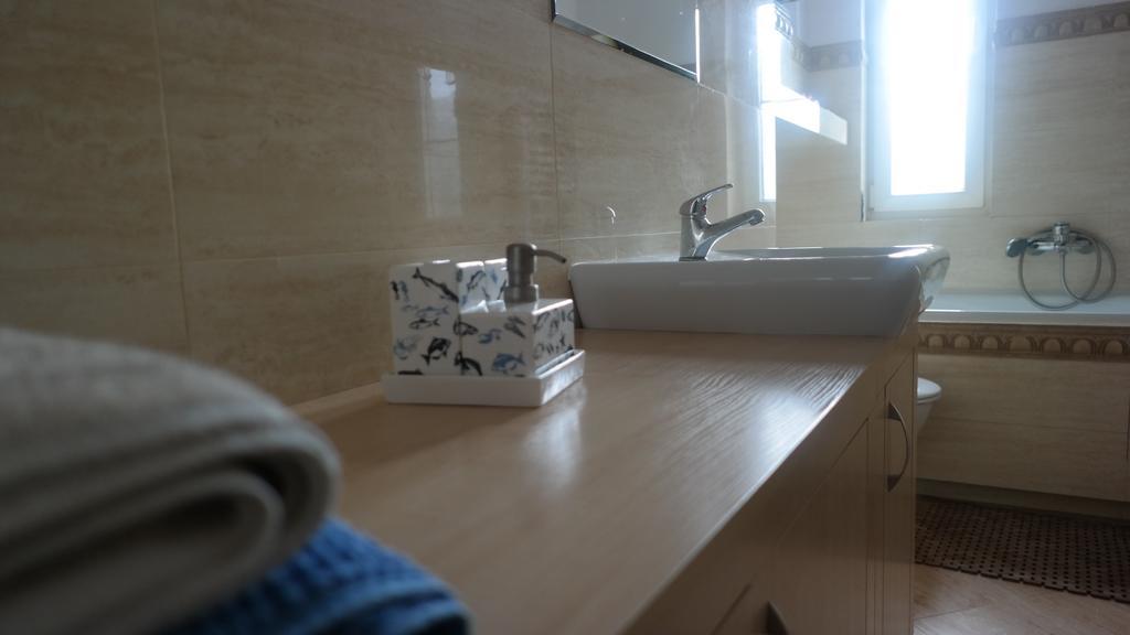 Apartament "Przy Molo" Miedzyzdroje Apartman Kültér fotó
