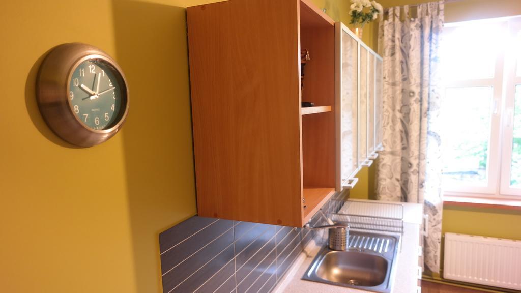 Apartament "Przy Molo" Miedzyzdroje Apartman Kültér fotó