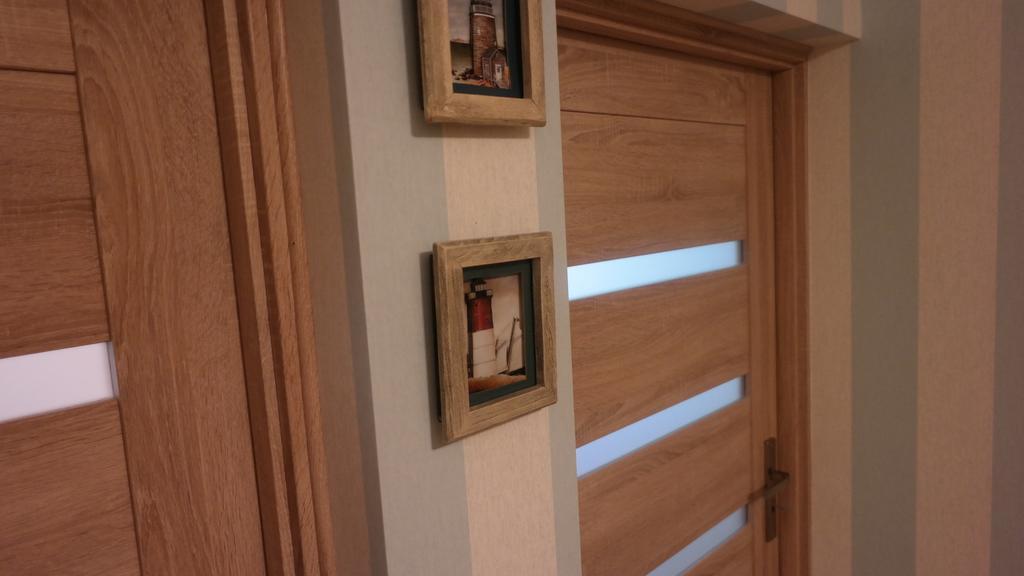 Apartament "Przy Molo" Miedzyzdroje Apartman Kültér fotó