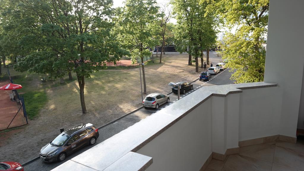 Apartament "Przy Molo" Miedzyzdroje Apartman Kültér fotó