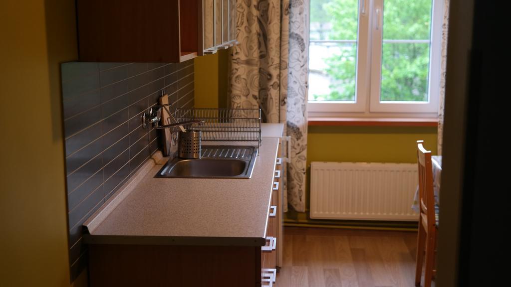 Apartament "Przy Molo" Miedzyzdroje Apartman Kültér fotó